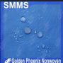smms nonwoven fabric material for surgical gowns